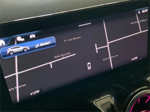 Mercedes-Benz GLA 200 D