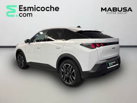 Peugeot 3008 Hybrid Nuevo 3008 Allure HYBRID 145 e-DCS6