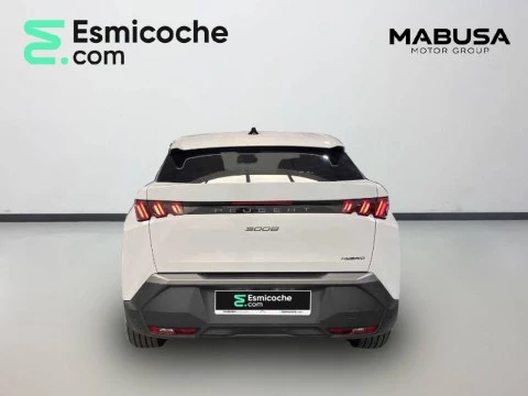 Peugeot 3008 Hybrid Nuevo 3008 Allure HYBRID 145 e-DCS6