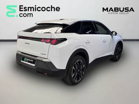 Peugeot 3008 Hybrid Nuevo 3008 Allure HYBRID 145 e-DCS6