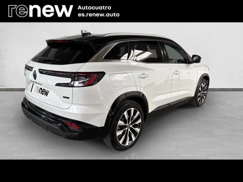 Renault Austral  Hibrido  1.2 full hybrid e-tech Techno 146kW