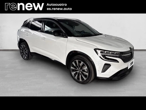 Renault Austral  Hibrido  1.2 full hybrid e-tech Techno 146kW