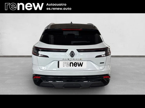 Renault Austral  Hibrido  1.2 full hybrid e-tech Techno 146kW