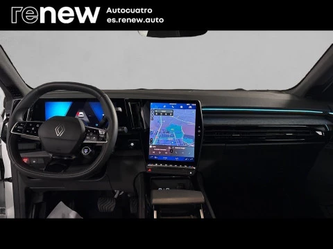 Renault Austral  Hibrido  1.2 full hybrid e-tech Techno 146kW