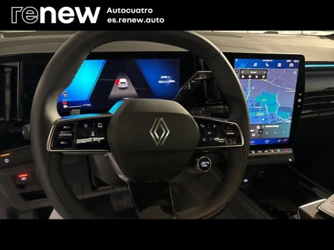 Renault Austral  Hibrido  1.2 full hybrid e-tech Techno 146kW