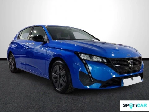 Peugeot 308 5P Active Pack PureTech 130 S&S MAN