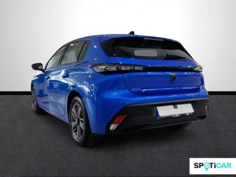Peugeot 308 5P Active Pack PureTech 130 S&S MAN