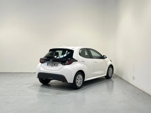 Toyota Yaris 1.0 70 Business