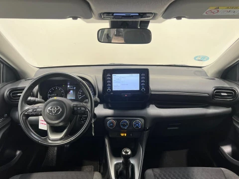 Toyota Yaris 1.0 70 Business