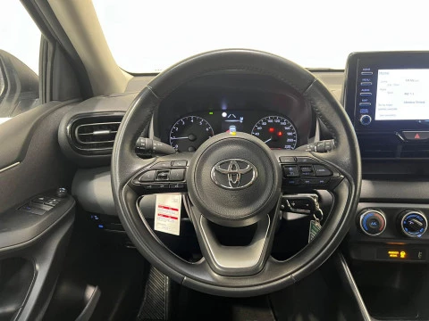 Toyota Yaris 1.0 70 Business