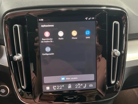 Volvo XC40 XC40 B3 PLUS BLACK EDITION