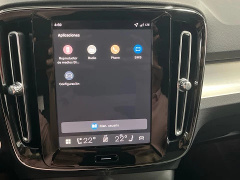 Volvo XC40 XC40 B3 PLUS BLACK EDITION