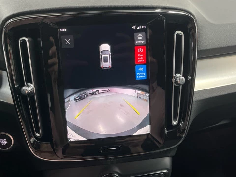 Volvo XC40 XC40 B3 PLUS BLACK EDITION