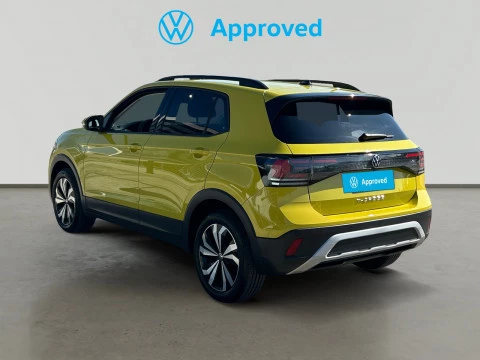 Volkswagen T-Cross Life 1.0 TSI 85kW (115CV)
