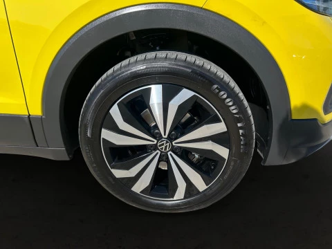 Volkswagen T-Cross Life 1.0 TSI 85kW (115CV)