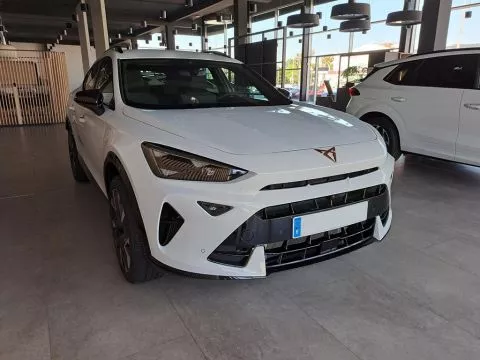 Cupra Formentor NUEVO FORMENTOR 1.5 ETSI 150CV DSG-7 Cupra Formentor NUEVO FORMENTOR 1.5 ETSI 150CV DSG-7