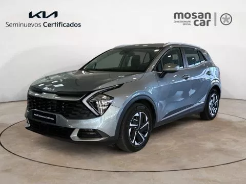 Kia Sportage 1.6 T-GDi MHEV 110kW (150CV) Drive 4x2