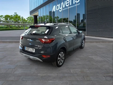 Kia Stonic 1.0 T-GDi 88kW (120CV) MHEV iMT Drive
