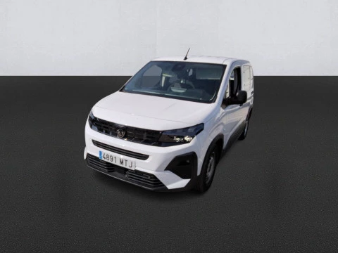 Peugeot Rifter Active Business Standard BlueHDi 100