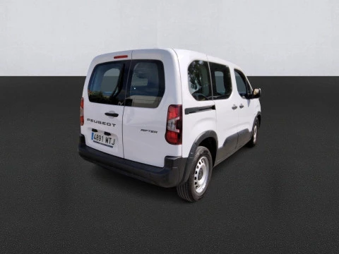 Peugeot Rifter Active Business Standard BlueHDi 100