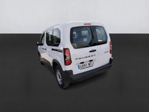 Peugeot Rifter Active Business Standard BlueHDi 100