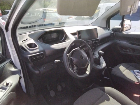 Peugeot Rifter Active Business Standard BlueHDi 100