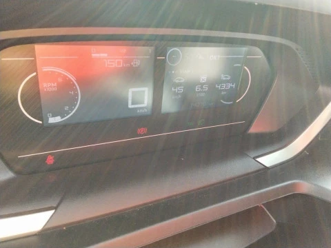 Peugeot Rifter Active Business Standard BlueHDi 100