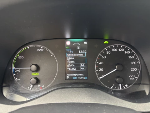 Toyota Yaris 1.5 120H Active Plus