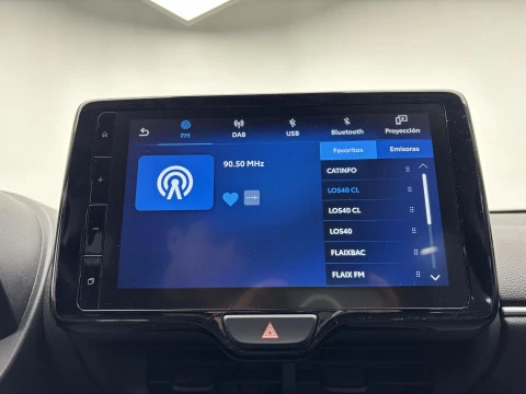 Toyota Yaris 1.5 120H Active Plus