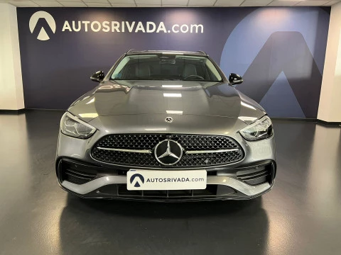 Mercedes-Benz Clase C C 220 d Estate