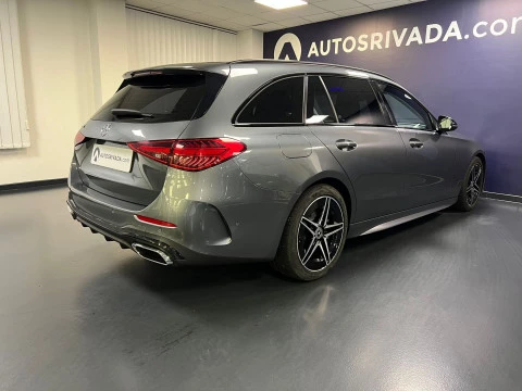 Mercedes-Benz Clase C C 220 d Estate