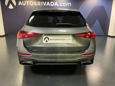 Mercedes-Benz Clase C C 220 d Estate