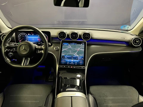 Mercedes-Benz Clase C C 220 d Estate