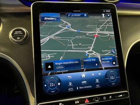 Mercedes-Benz Clase C C 220 d Estate