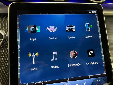 Mercedes-Benz Clase C C 220 d Estate