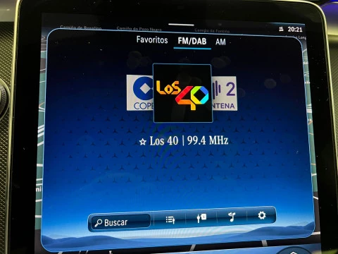 Mercedes-Benz Clase C C 220 d Estate