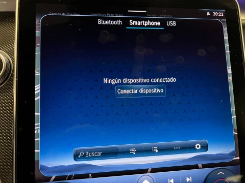 Mercedes-Benz Clase C C 220 d Estate