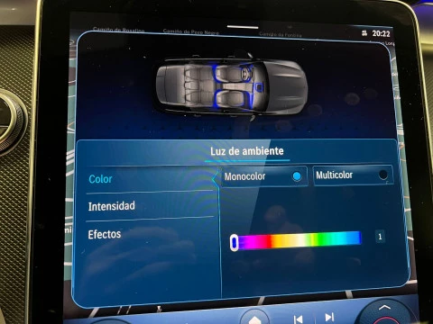 Mercedes-Benz Clase C C 220 d Estate