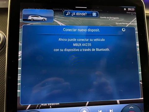 Mercedes-Benz Clase C C 220 d Estate