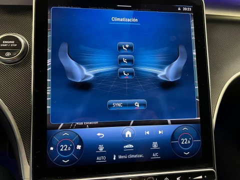 Mercedes-Benz Clase C C 220 d Estate