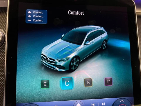 Mercedes-Benz Clase C C 220 d Estate