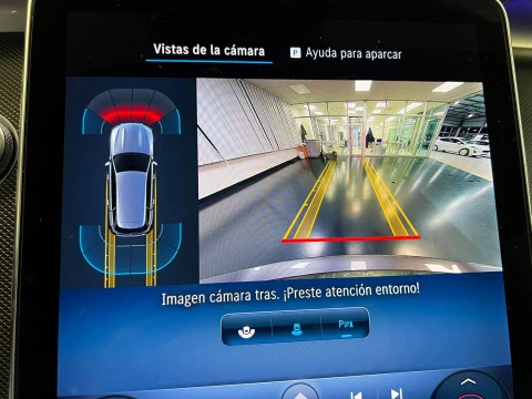 Mercedes-Benz Clase C C 220 d Estate