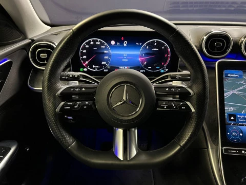 Mercedes-Benz Clase C C 220 d Estate