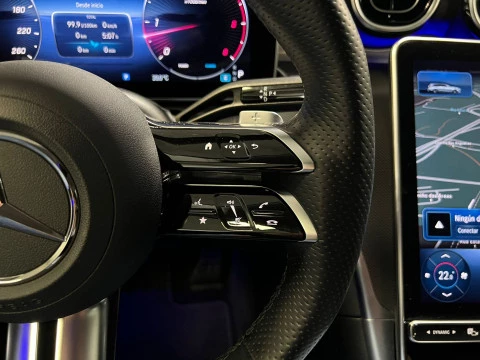 Mercedes-Benz Clase C C 220 d Estate