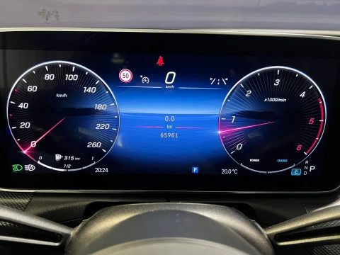 Mercedes-Benz Clase C C 220 d Estate