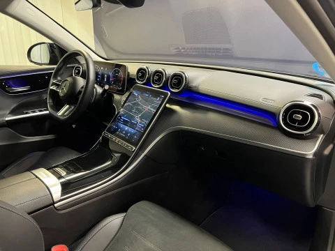 Mercedes-Benz Clase C C 220 d Estate