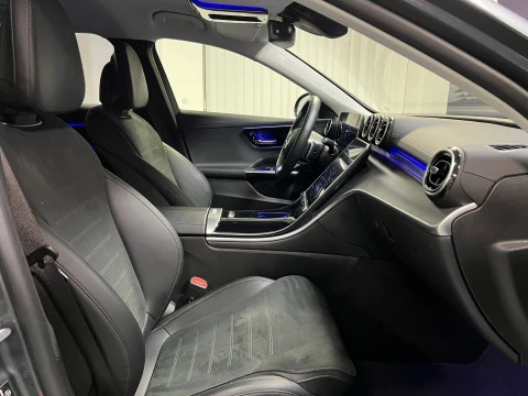 Mercedes-Benz Clase C C 220 d Estate