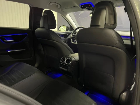 Mercedes-Benz Clase C C 220 d Estate