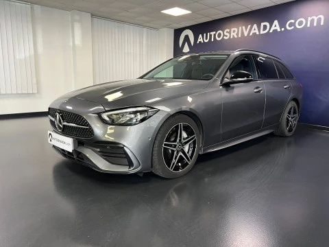 Mercedes-Benz Clase C C 220 d Estate
