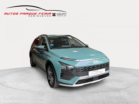 Hyundai Bayon 1.0 TGDI 74kW (100CV) 48V Maxx